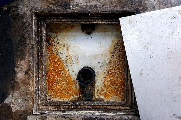 regular grease trap cleaning helps to prevent blockages, odors, and environmental contamination